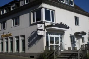 Volksbank Sauerland eG, Filiale Hallenberg