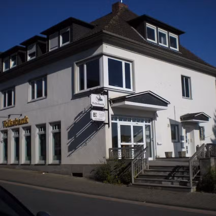 Volksbank Sauerland eG, Filiale Hallenberg