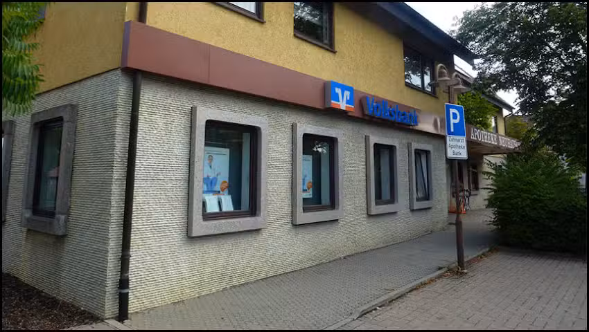 Volksbank Schwarzwald-Donau-Neckar eG, Beratungsfiliale Neuhausen ob Eck
