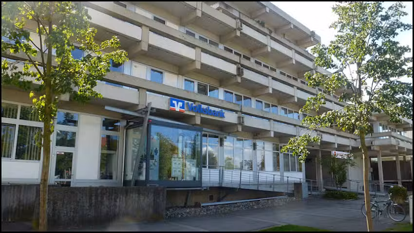 Volksbank Schwarzwald-Donau-Neckar eG, Beratungsfiliale Spaichingen
