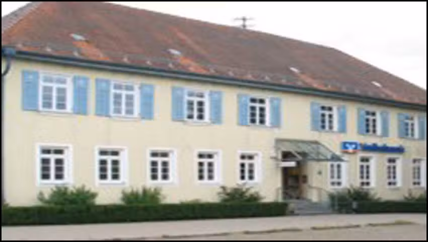 Volksbank Schwarzwald-Donau-Neckar eG, Beratungsfiliale Tuningen