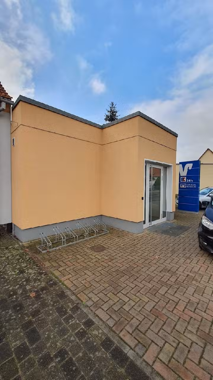 Volksbank Stendal eG, SB-Stelle Angern