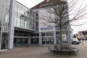 Volksbank Stuttgart eG Filiale Grunbach