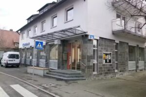 Volksbank Stuttgart eG Filiale Mühlhausen