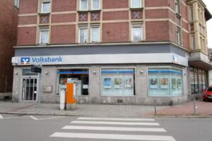 Volksbank Stuttgart eG Filiale Ostendplatz