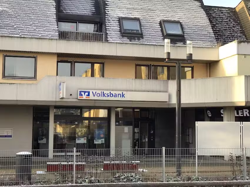 Volksbank Stuttgart eG SB-Filiale Neugereut | Kooperation BW Bank