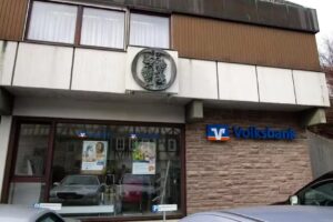 Volksbank Stuttgart eG SB-Filiale Strümpfelbach