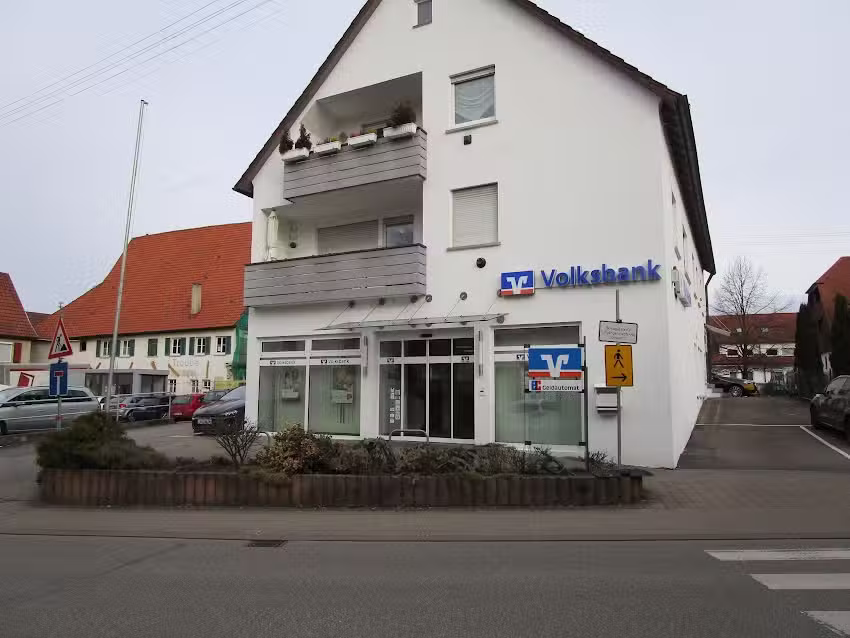 Volksbank Stuttgart eG SB-Filiale Weiler