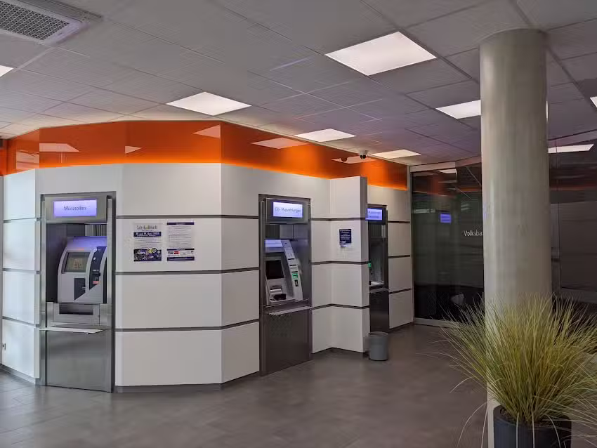 Volksbank Süd-Emsland eG, Filiale Salzbergen