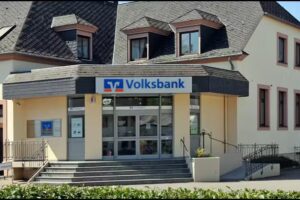 Volksbank Trier Eifel eG, Beratungscenter Hetzerath
