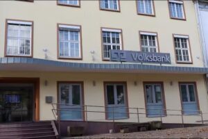 Volksbank Trier Eifel eG, Beratungscenter Neuerburg