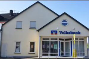 Volksbank Trier Eifel eG, Beratungscenter Nittel