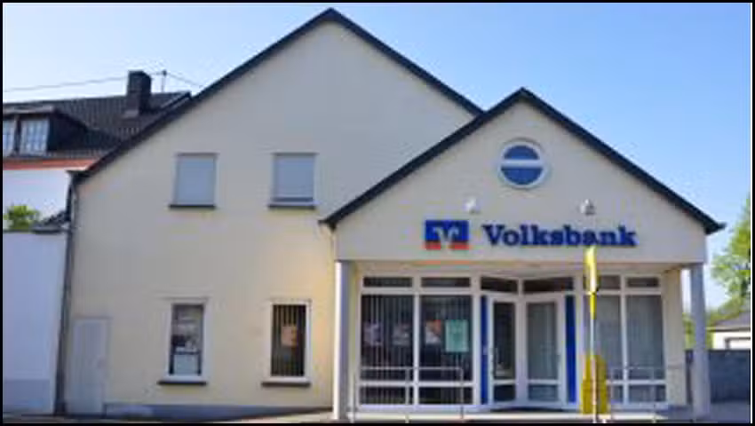 Volksbank Trier Eifel eG, Beratungscenter Nittel