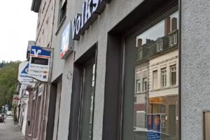 Volksbank Trier Eifel eG, Beratungscenter Trier Ehrang