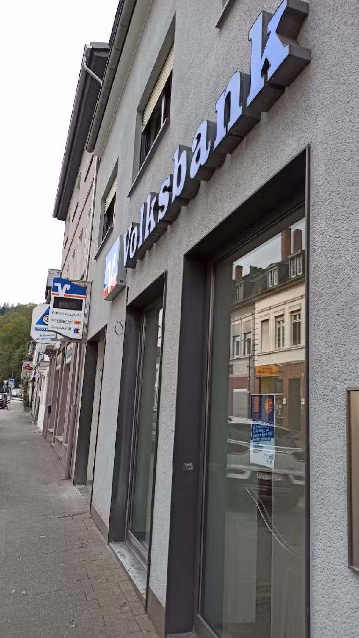 Volksbank Trier Eifel eG, Beratungscenter Trier Ehrang