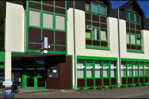 Volksbank Trier Eifel eG, Beratungscenter Waldrach