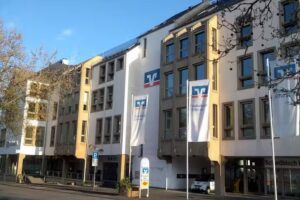 Volksbank Trier Eifel eG, Regionalzentrum Bitburg