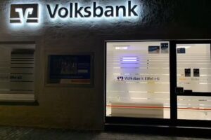 Volksbank Trier Eifel eG, Servicepoint Mettendorf