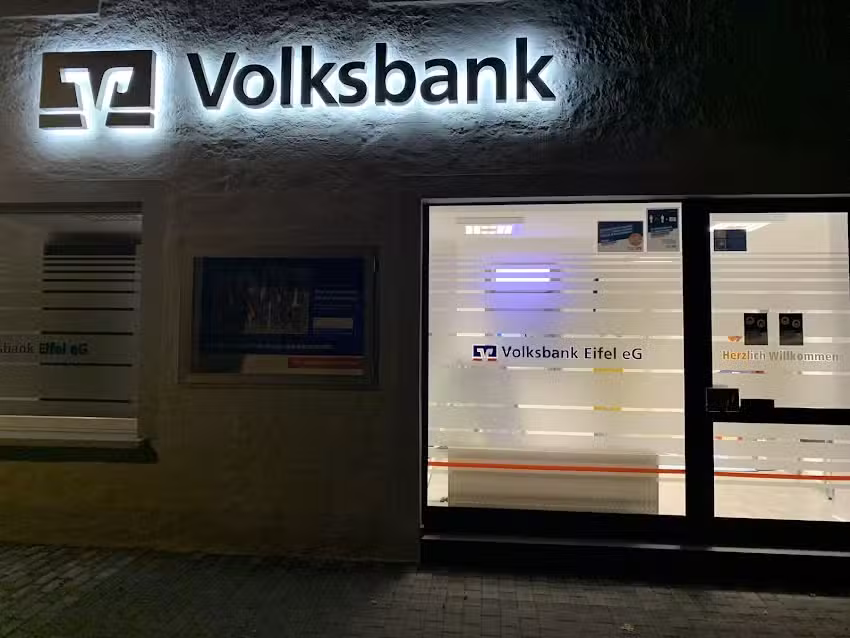 Volksbank Trier Eifel eG, Servicepoint Mettendorf