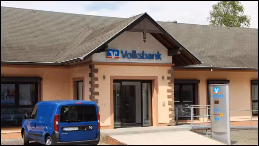 Volksbank Trier Eifel eG, Servicepoint Trier Ruwer