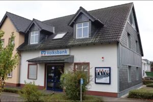Volksbank Trier Eifel eG, Servicepoint Üxheim