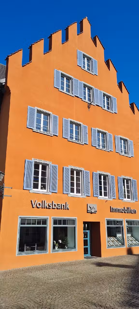 Volksbank Überlingen – Immobilien