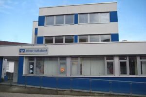 Volksbank Ulm-Biberach eG Geschäftsstelle Wiblingen-Pranger