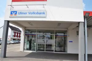 Volksbank Ulm-Biberach eG – SB-Stelle Offenhausen