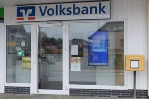Volksbank Vechta eG, SB-Zweigstelle Lüsche