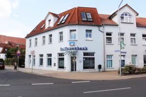 Volksbank Vorpommern eG, Filiale Torgelow