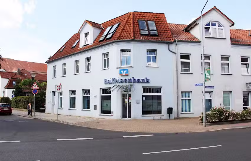 Volksbank Vorpommern eG, Filiale Torgelow