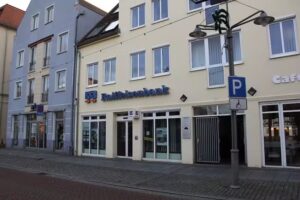 Volksbank Vorpommern eG, Filiale Ueckermünde
