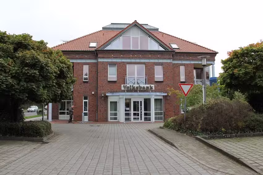 Volksbank Vorpommern eG, Filiale Wolgast