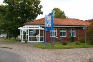 Volksbank Vorpommern eG, Filiale Züssow