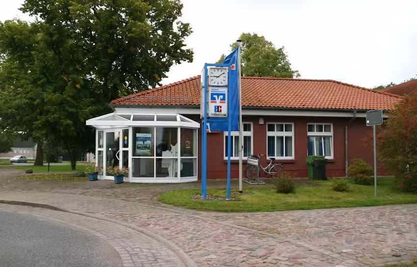 Volksbank Vorpommern eG, Filiale Züssow