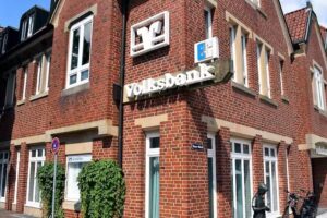 Volksbank Westmünsterland Immobilien GmbH – Standort Lüdinghausen