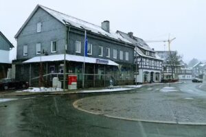 Volksbank Wittgenstein eG – Geschäftsstelle Erndtebrück