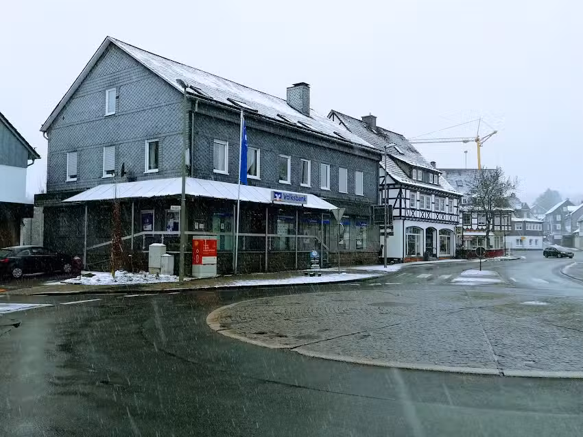 Volksbank Wittgenstein eG – Geschäftsstelle Erndtebrück