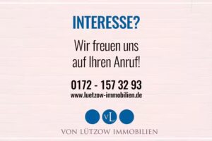 von Lützow Immobilien