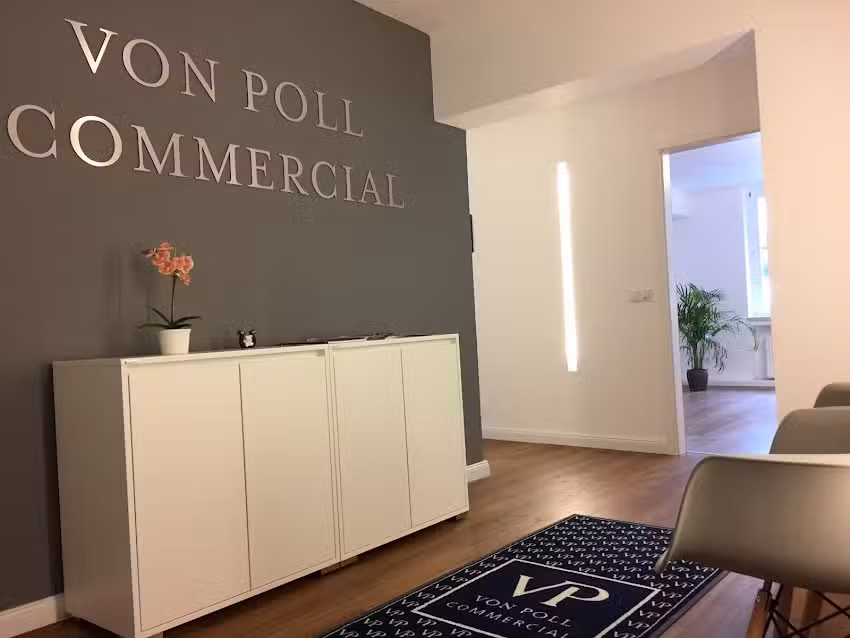 VON POLL COMMERCIAL Düsseldorf