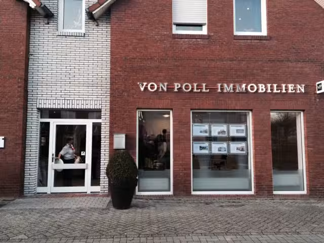 VON POLL IMMOBILIEN Aurich / Ostfriesland