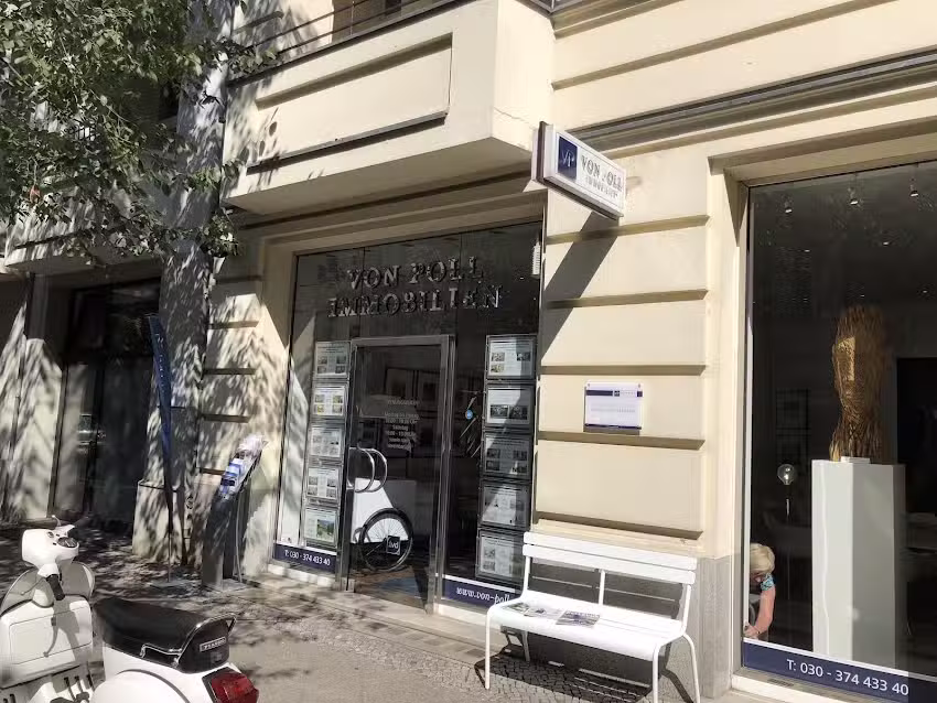 VON POLL IMMOBILIEN Berlin City-West