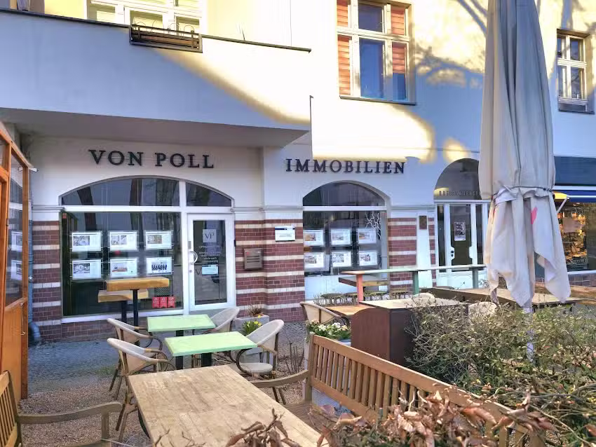 VON POLL IMMOBILIEN Berlin – Nikolassee/Wannsee