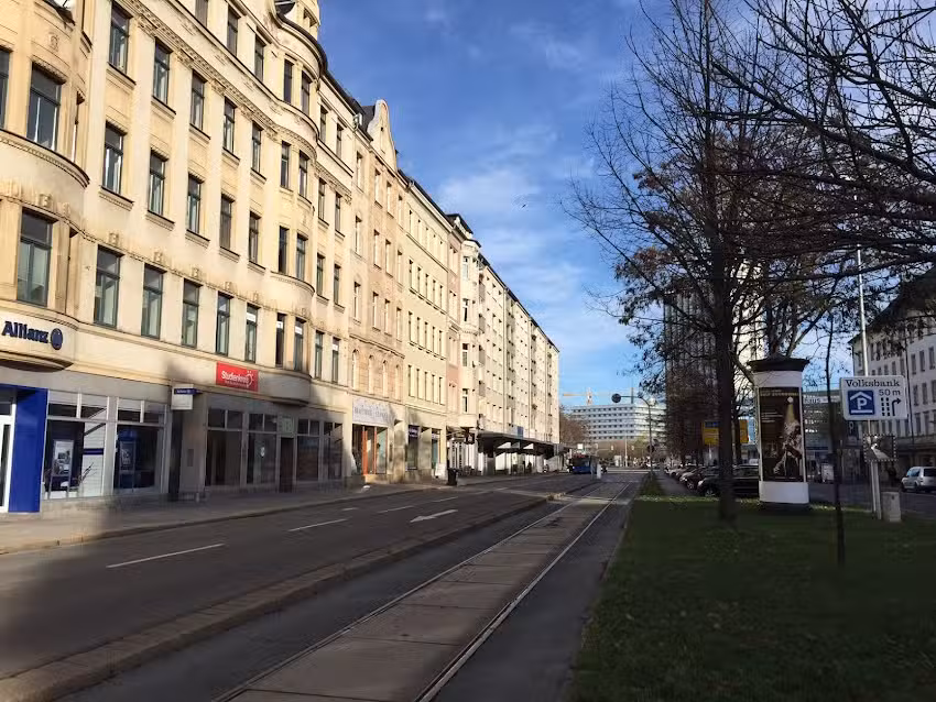 VON POLL IMMOBILIEN Chemnitz