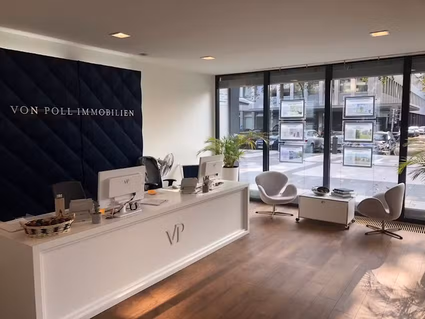 VON POLL IMMOBILIEN Düsseldorf