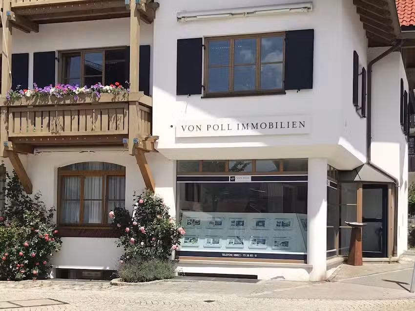 VON POLL IMMOBILIEN Garmisch-Partenkirchen