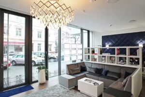 von Poll Immobilien GmbH Frankfurt – Westend