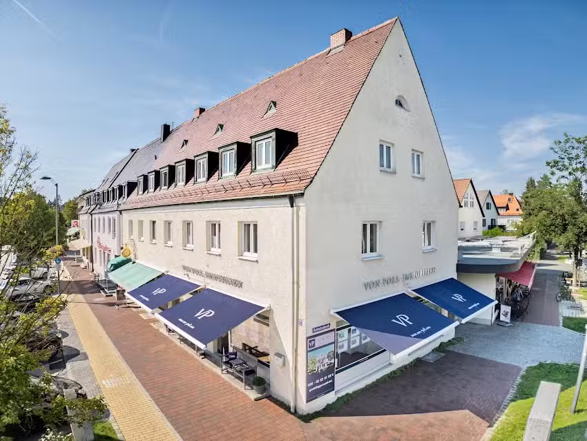 VON POLL IMMOBILIEN Gräfelfing