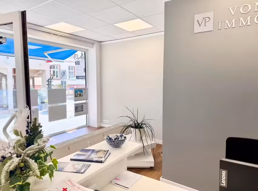 VON POLL IMMOBILIEN Groß-Gerau