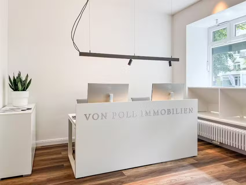 VON POLL IMMOBILIEN Hamburg – Alster-West